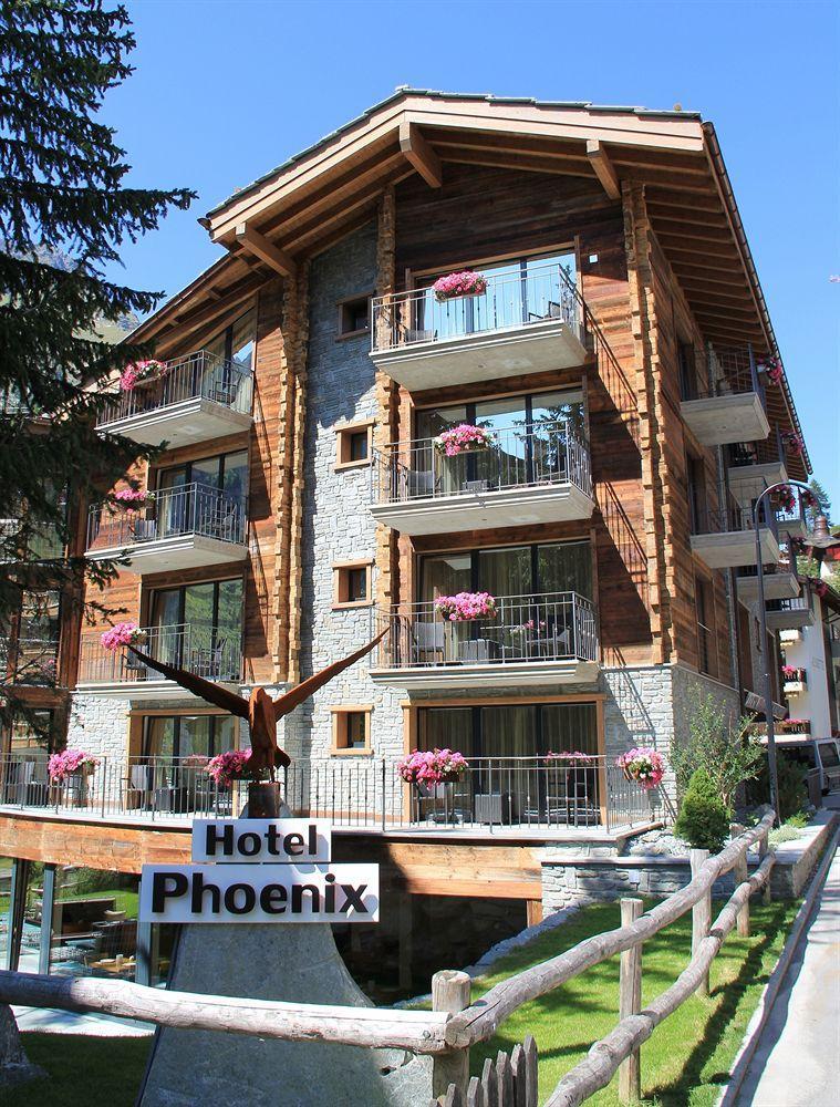 Hotel Phoenix Ζερμάτ Εξωτερικό φωτογραφία