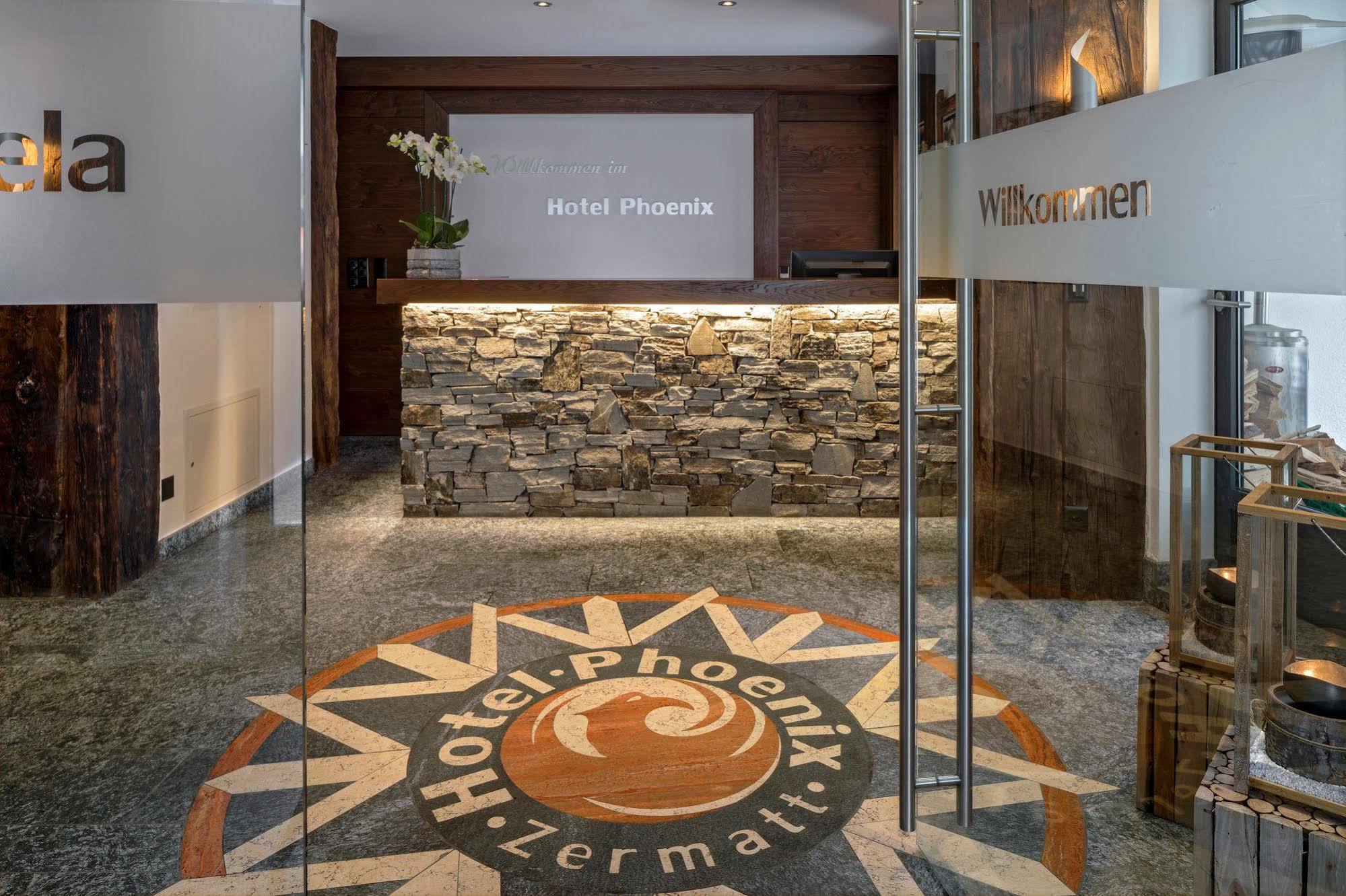 Hotel Phoenix Ζερμάτ Εξωτερικό φωτογραφία